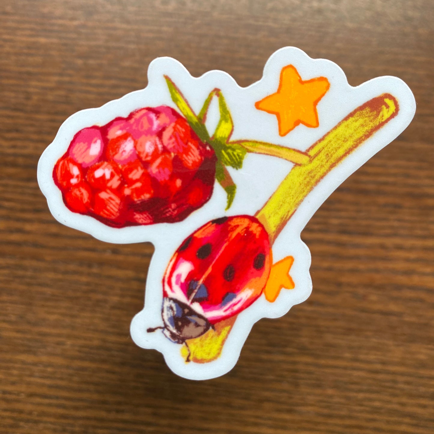 “My Lady” Vinyl Sticker
