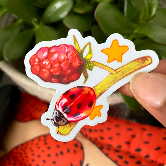 “My Lady” Vinyl Sticker