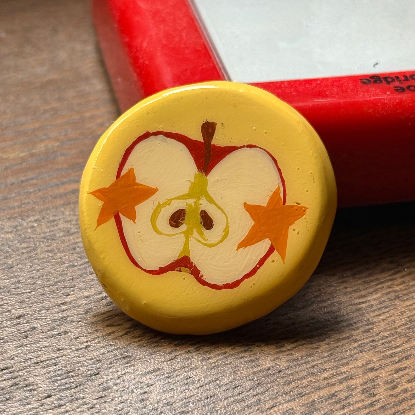 Handmade Clay Magnets