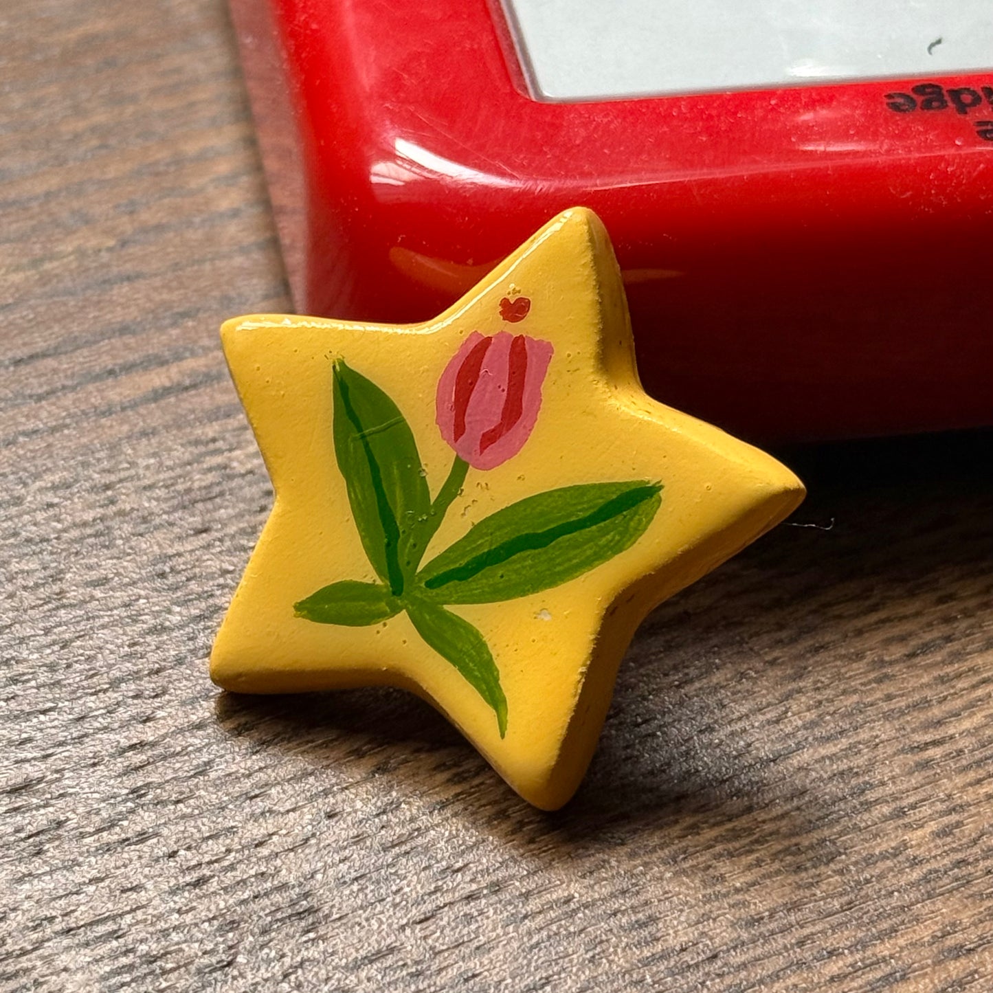 Handmade Clay Magnets