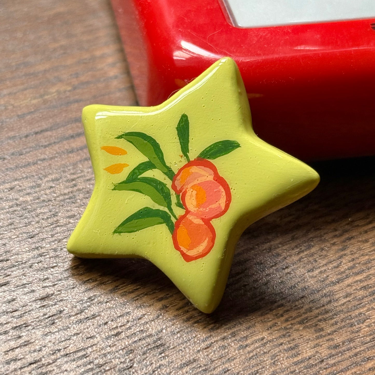 Handmade Clay Magnets