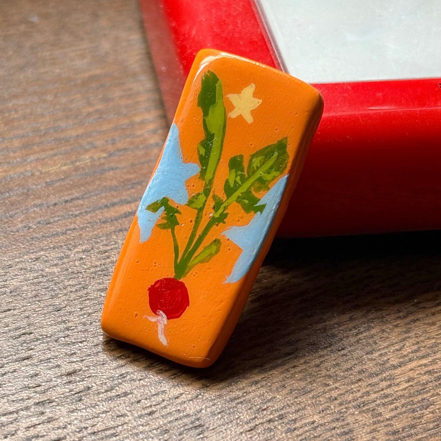 Handmade Clay Magnets