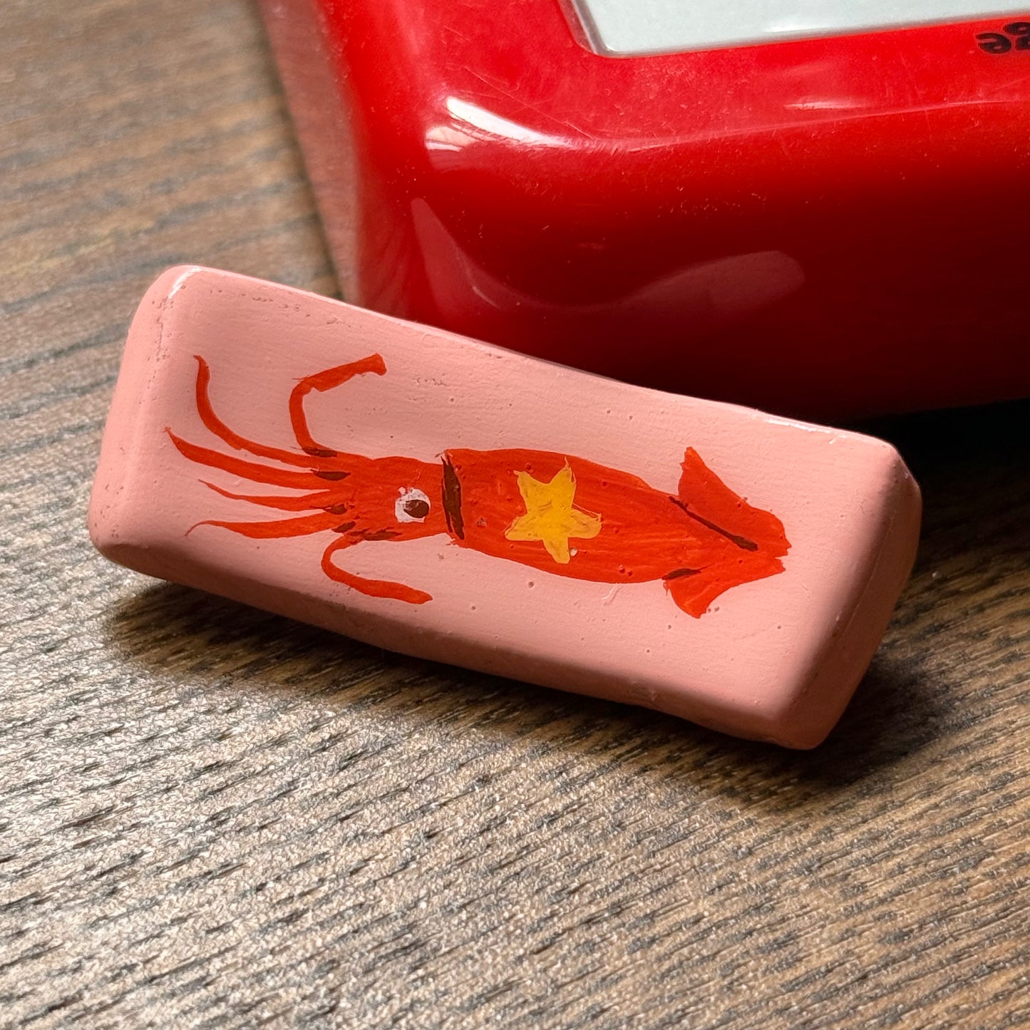 Handmade Clay Magnets
