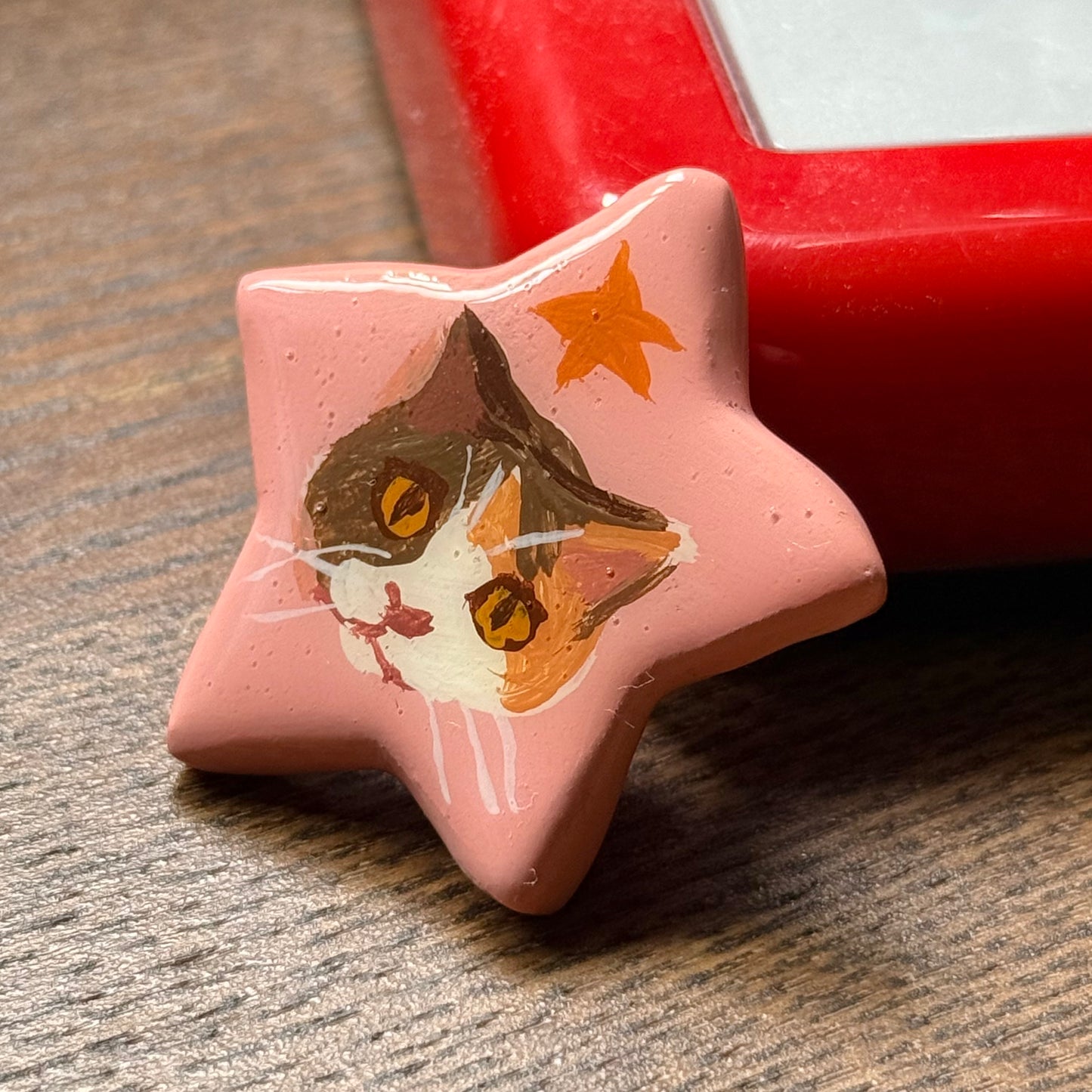 Handmade Clay Magnets