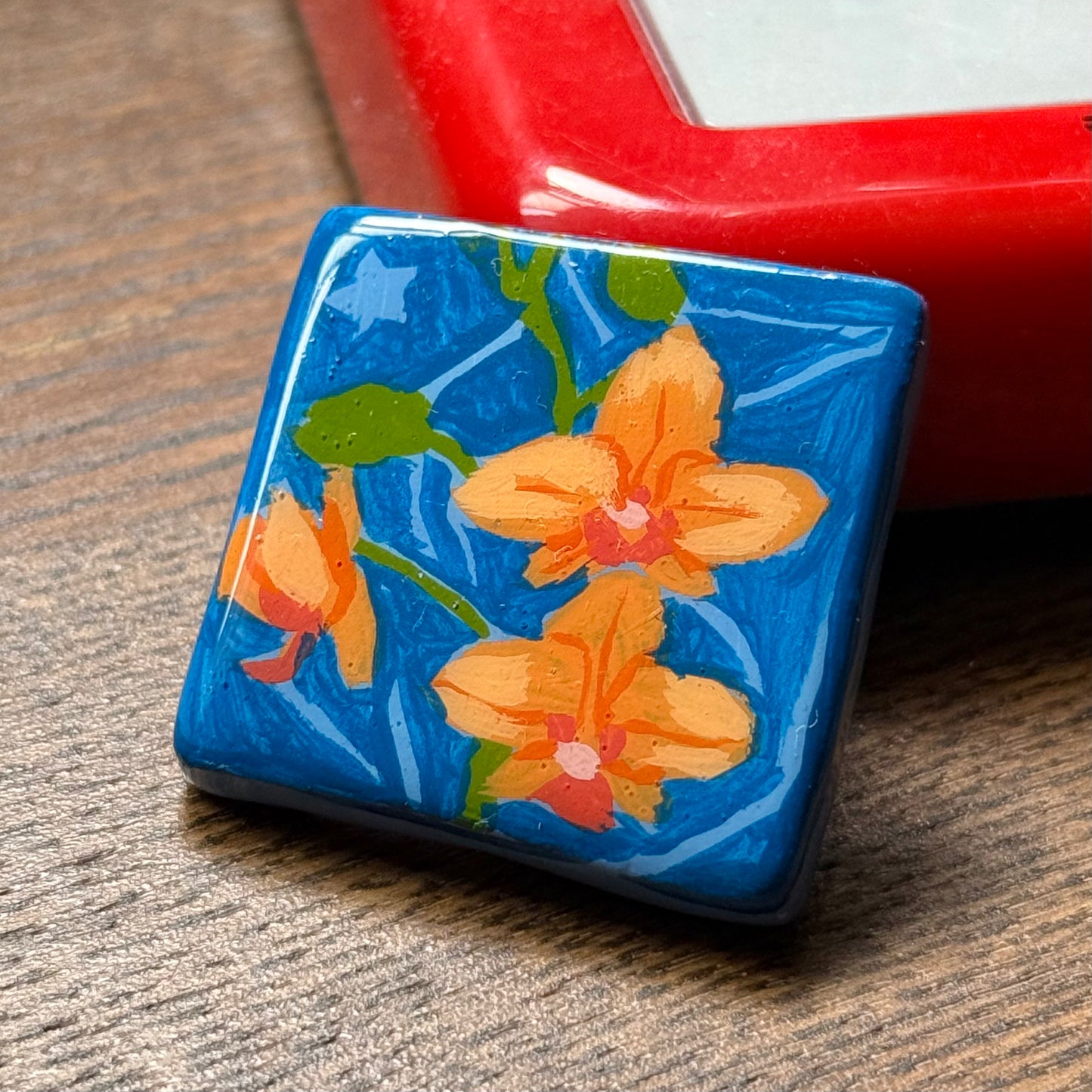 Handmade Clay Magnets