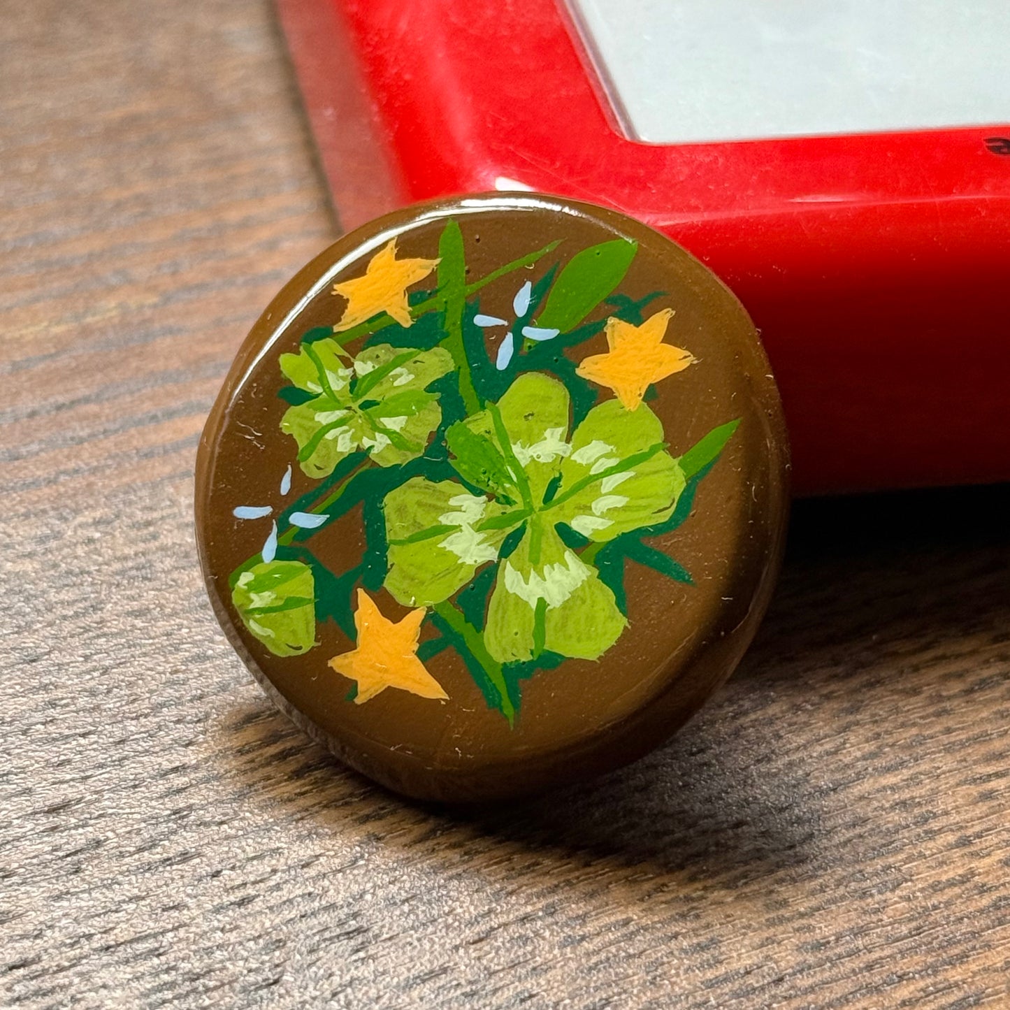 Handmade Clay Magnets