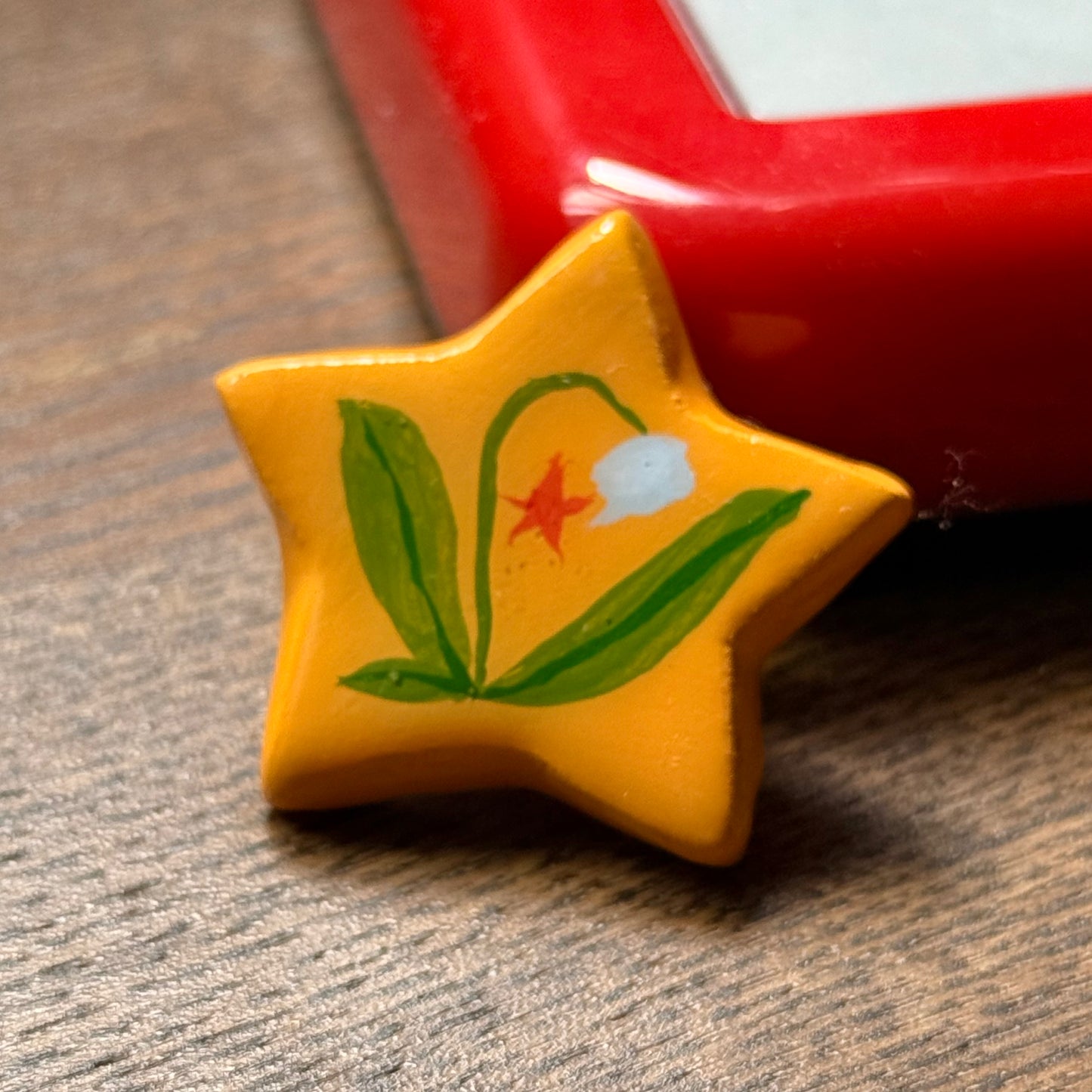 Handmade Clay Magnets