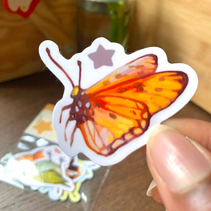 "Pollinator Power" Vinyl Sticker Pack