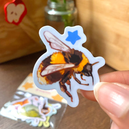 "Pollinator Power" Vinyl Sticker Pack