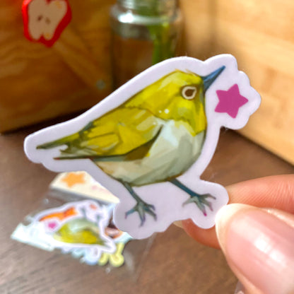 "Pollinator Power" Vinyl Sticker Pack