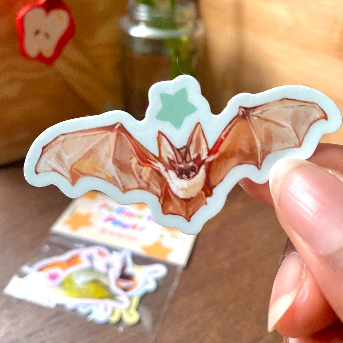 "Pollinator Power" Vinyl Sticker Pack