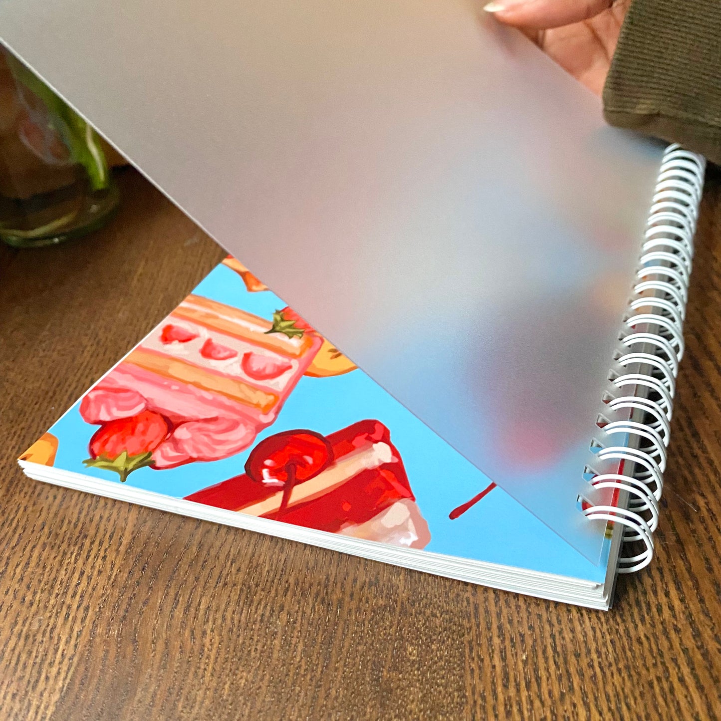 Resuable Sticker Book