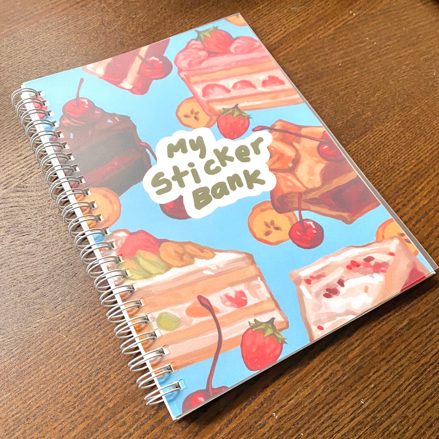 Resuable Sticker Book
