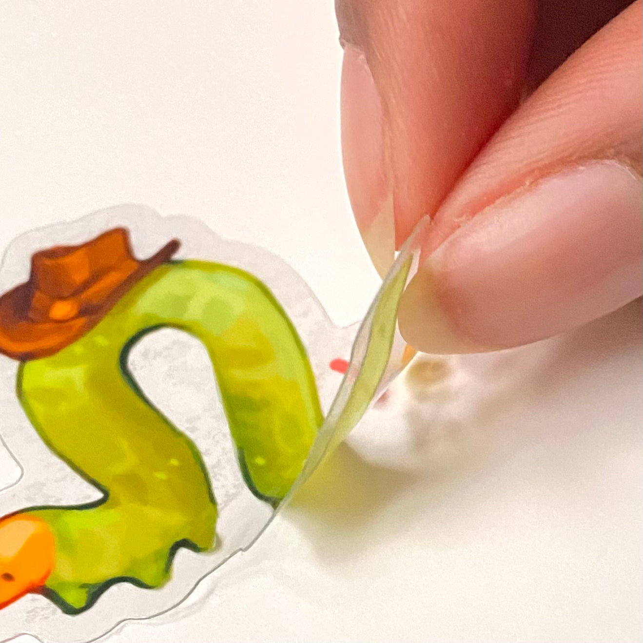 Resuable Sticker Book