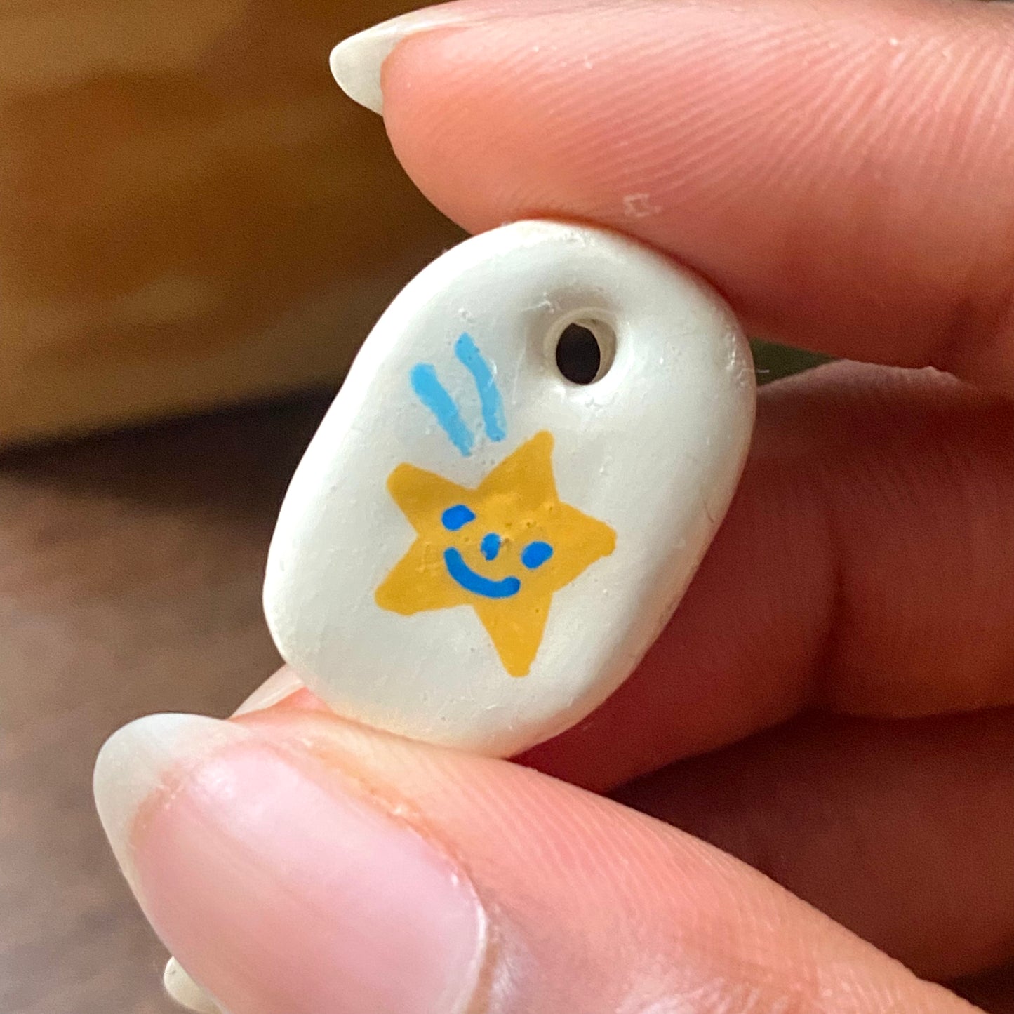 Polymer Clay Pendants