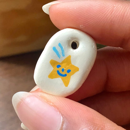 Polymer Clay Pendants