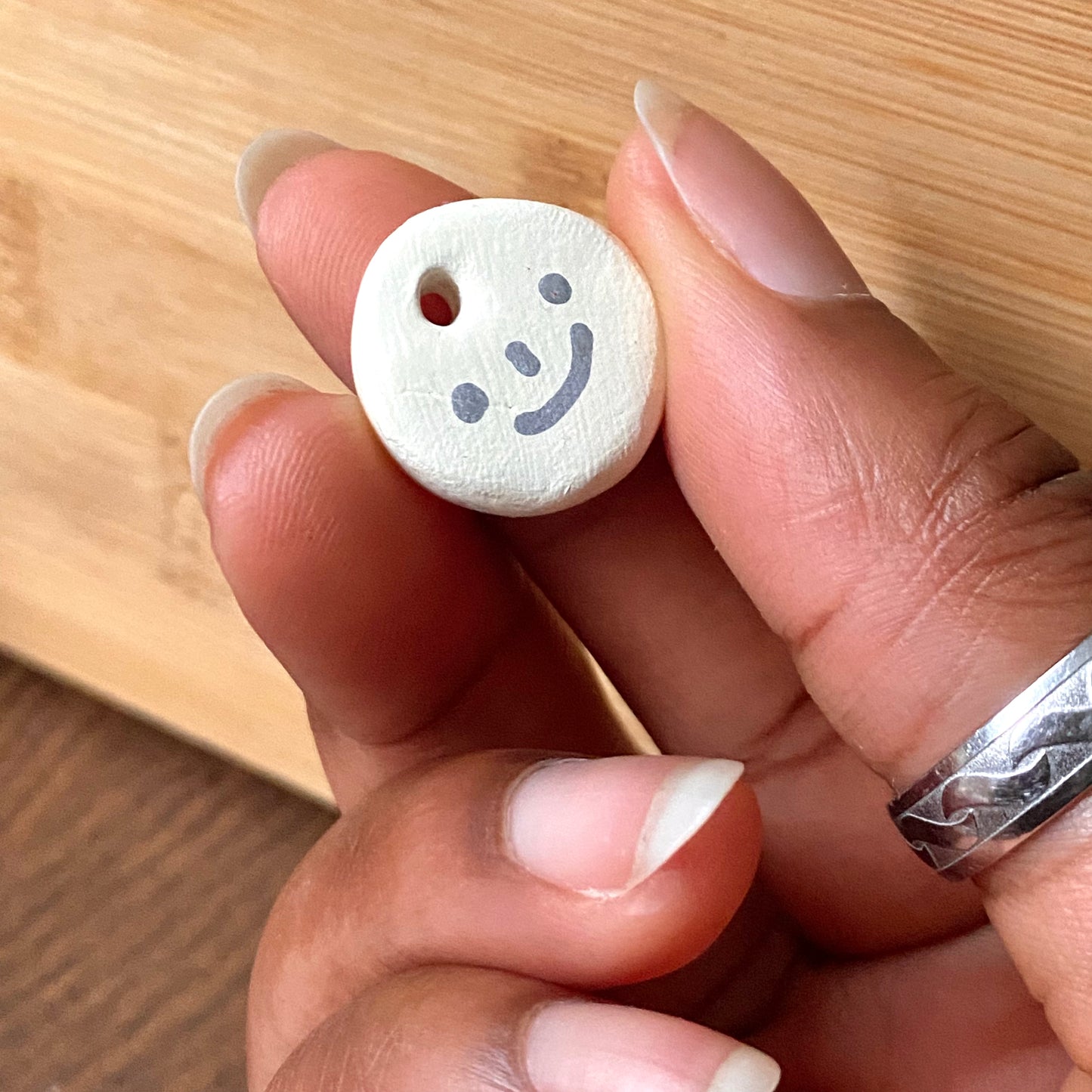 Polymer Clay Pendants
