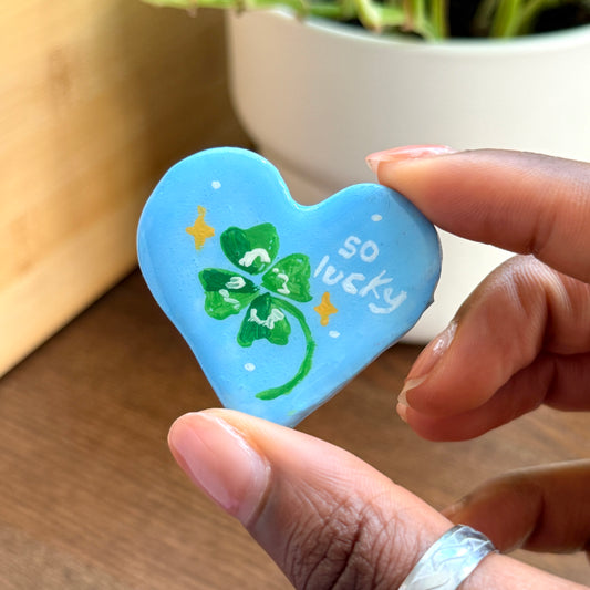 Handmade Clay Magnets (B-Grade)