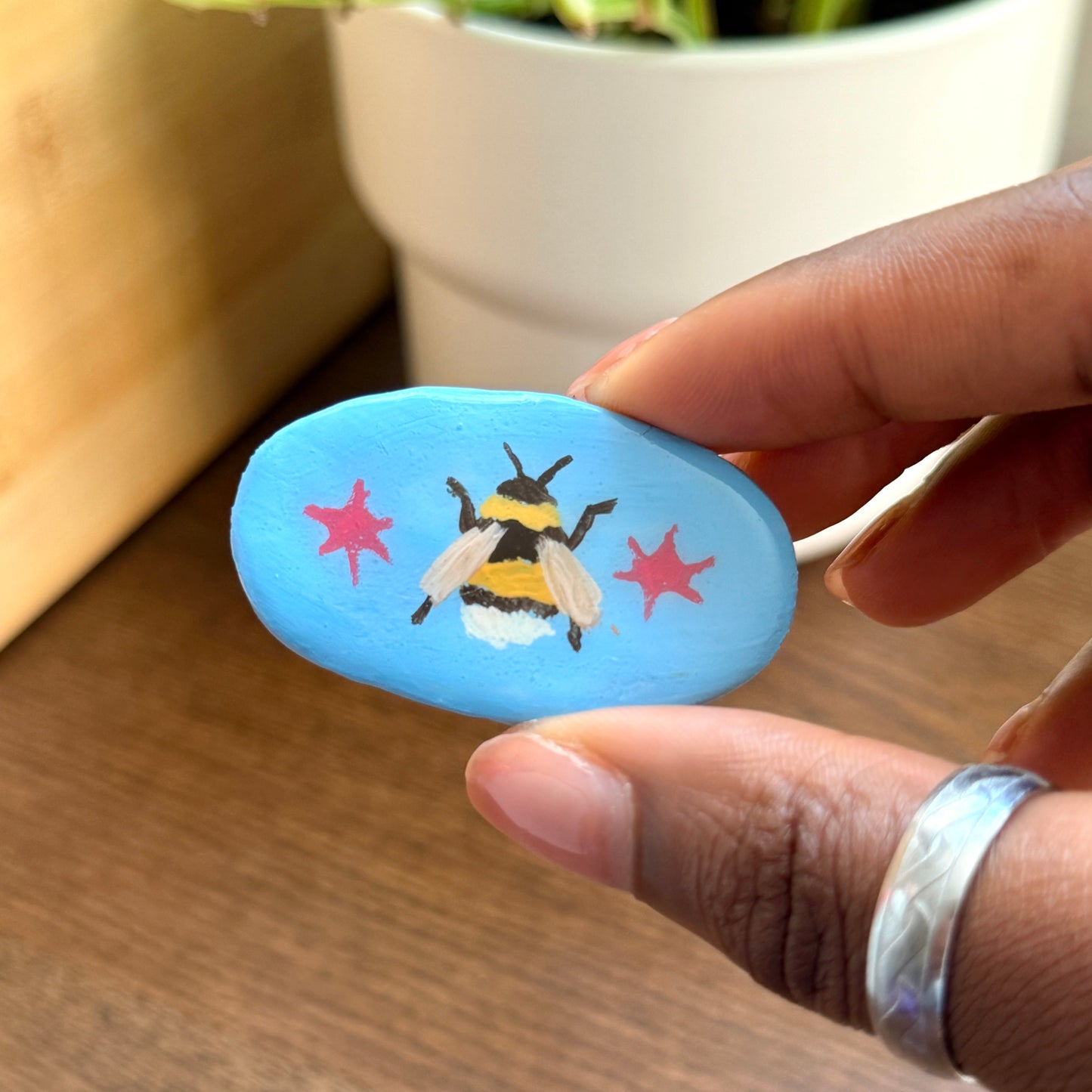 Handmade Clay Magnets