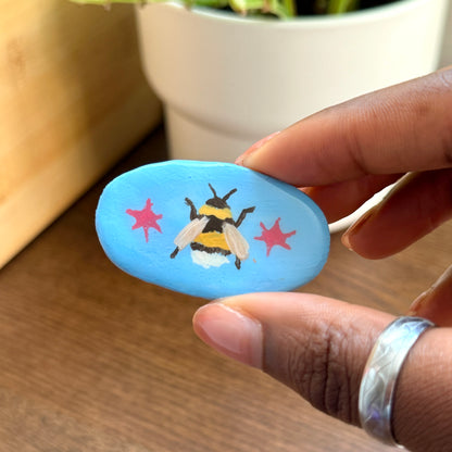 Handmade Clay Magnets