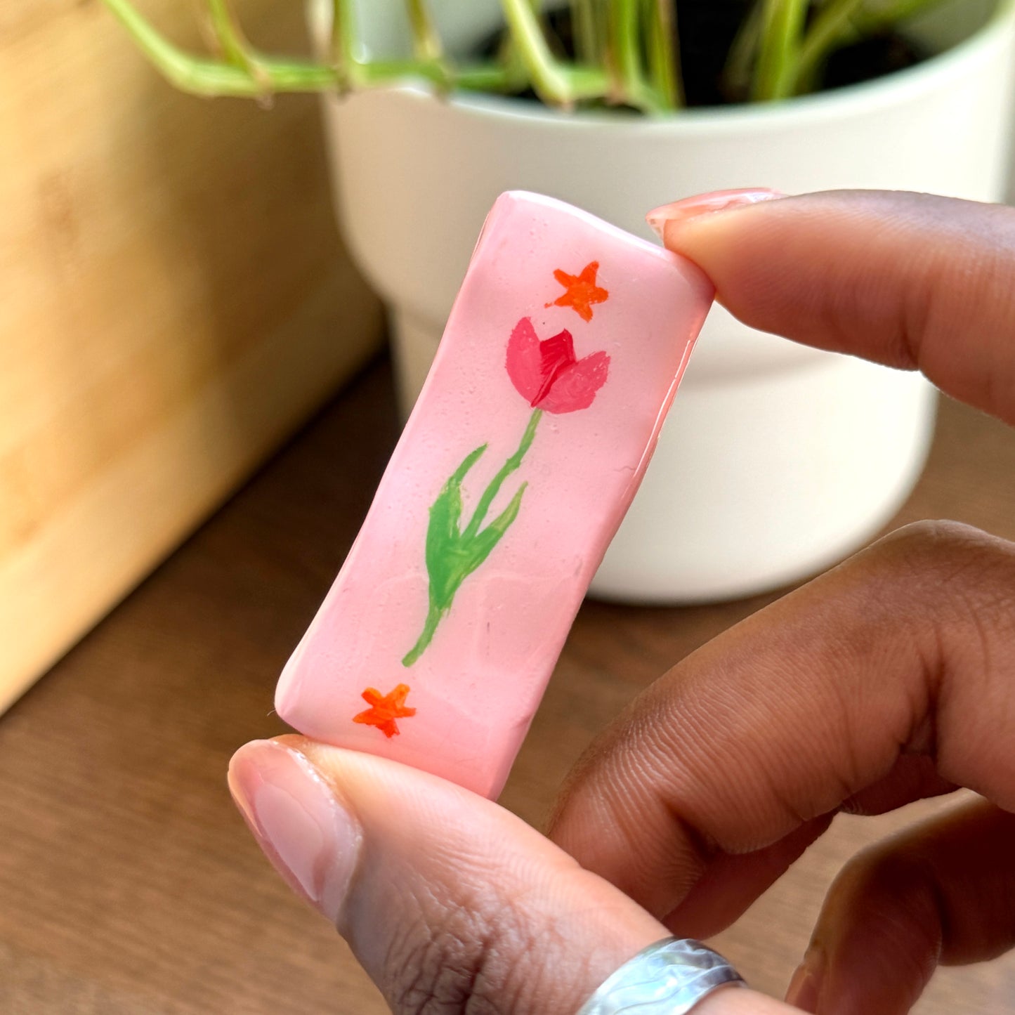Handmade Clay Magnets