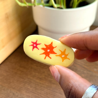 Handmade Clay Magnets