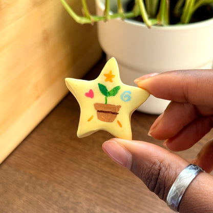 Handmade Clay Magnets
