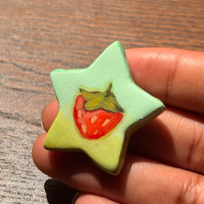 Handmade Clay Magnets