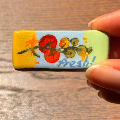Handmade Clay Magnets