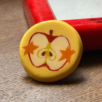 Handmade Clay Magnets