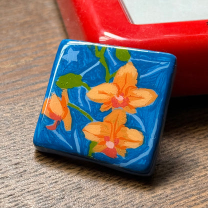 Handmade Clay Magnets
